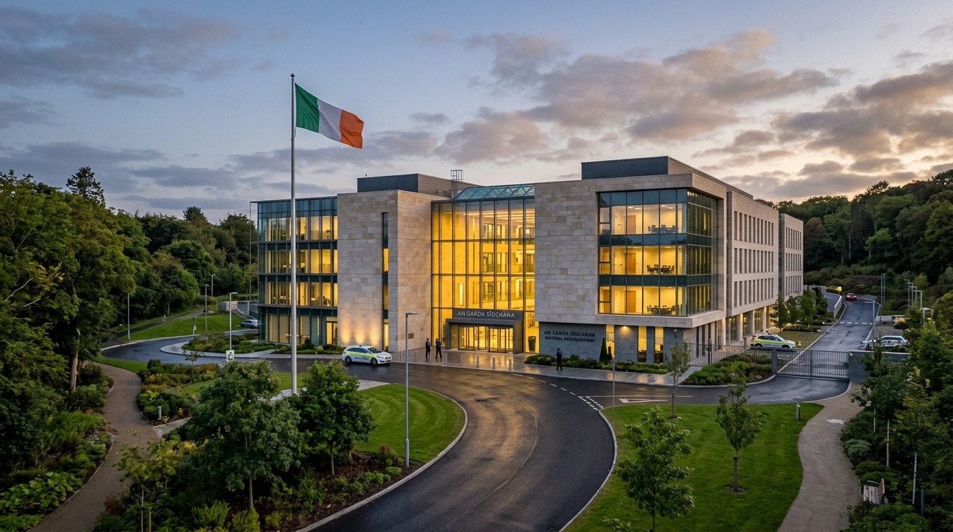 An Garda Siochana National HQ