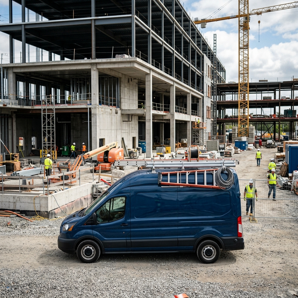 Commercial Fit-Outs by Eamon O'Leary Electrical Services Ltd.