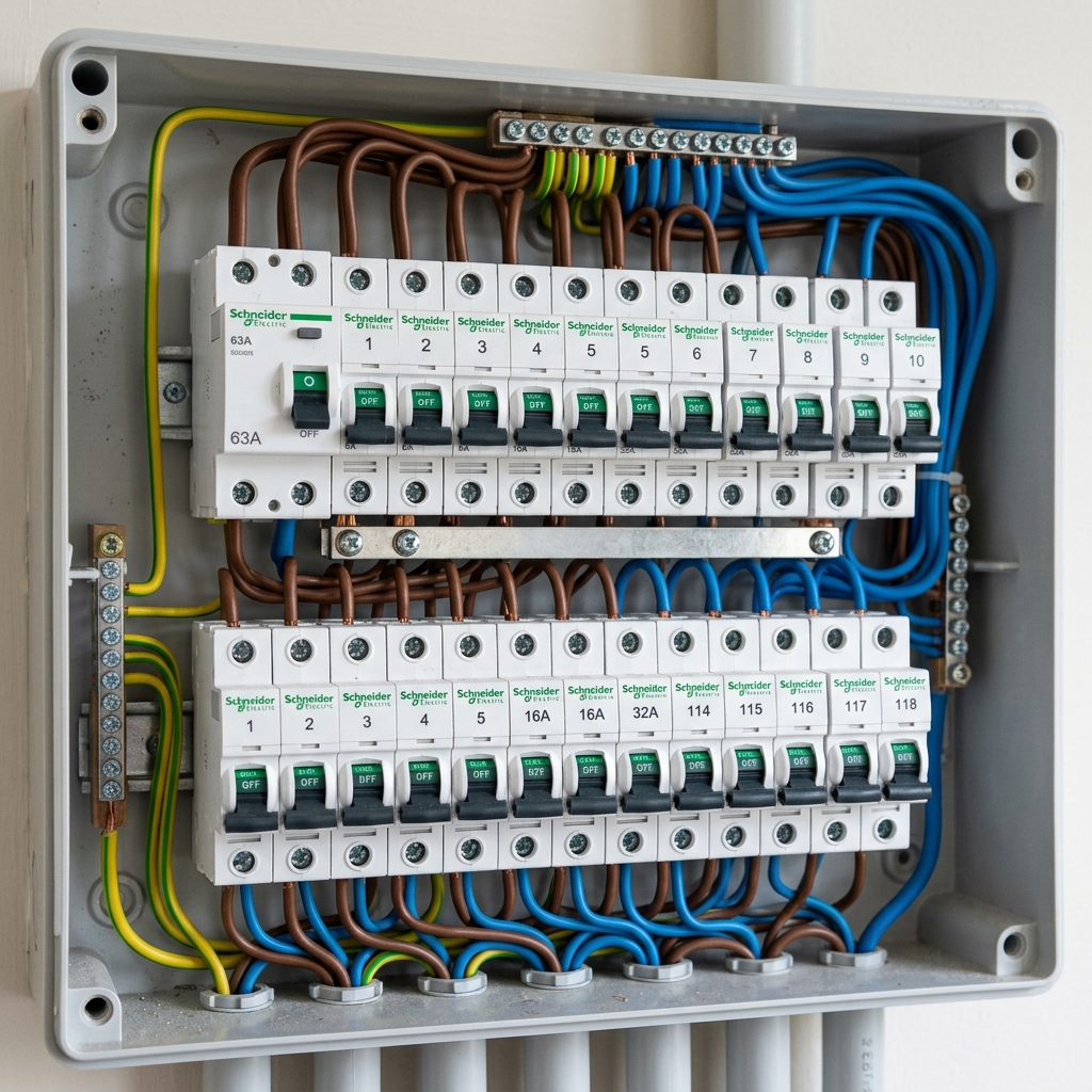 LED & Heating Design by Eamon O'Leary Electrical Services Ltd.